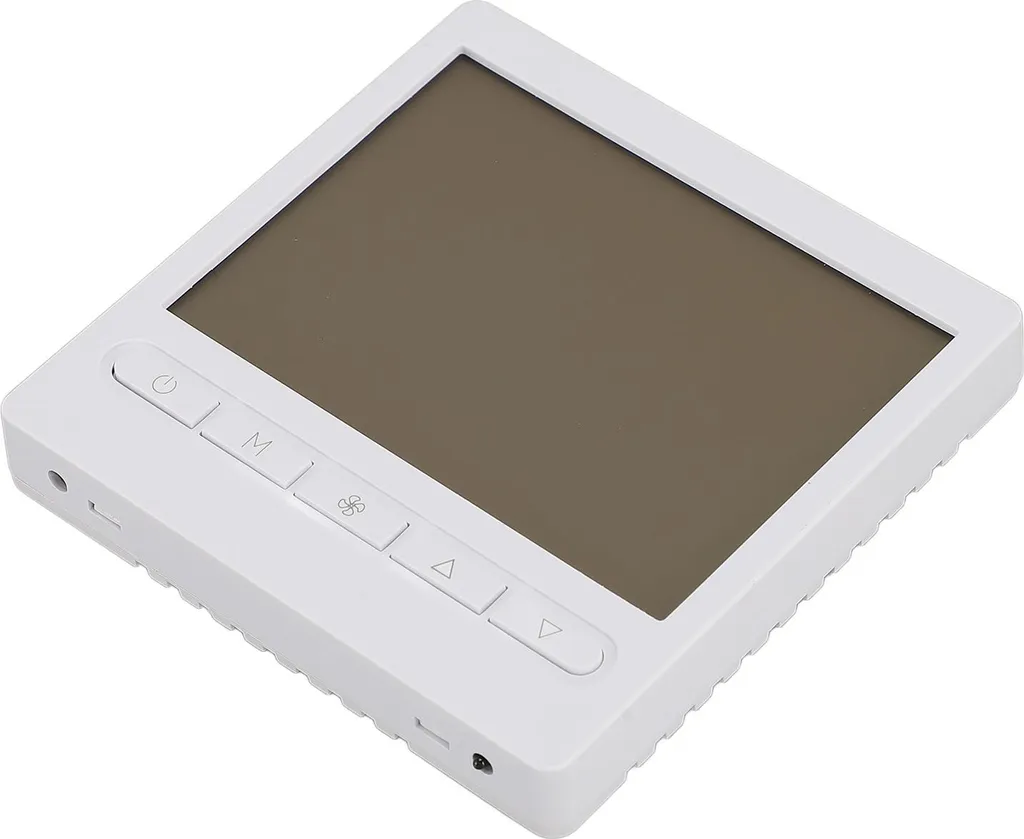 Contrôleur de température intelligent LCD pour chauffage au sol et clim