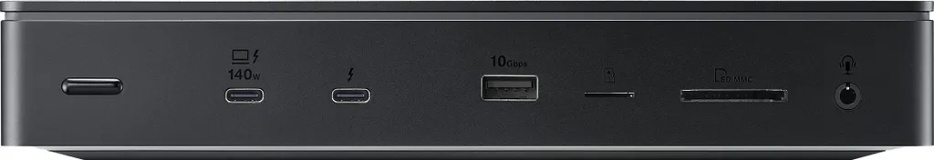 Asus DC510 TBT5 Docking Station Thunderbolt 5 90XB09NN-BDS010 pour EU