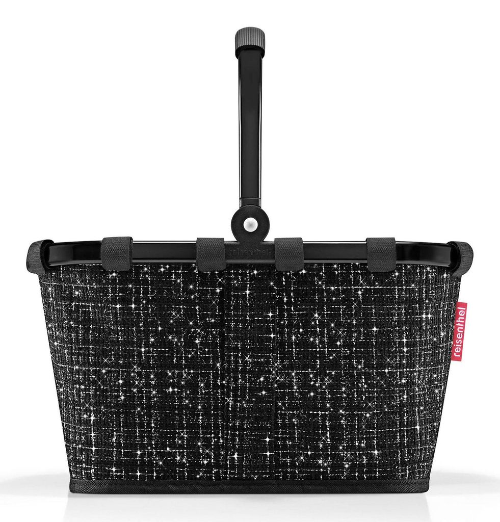 reisenthel panier à provisions Carrybag Bouclé Black noir Image du produit 