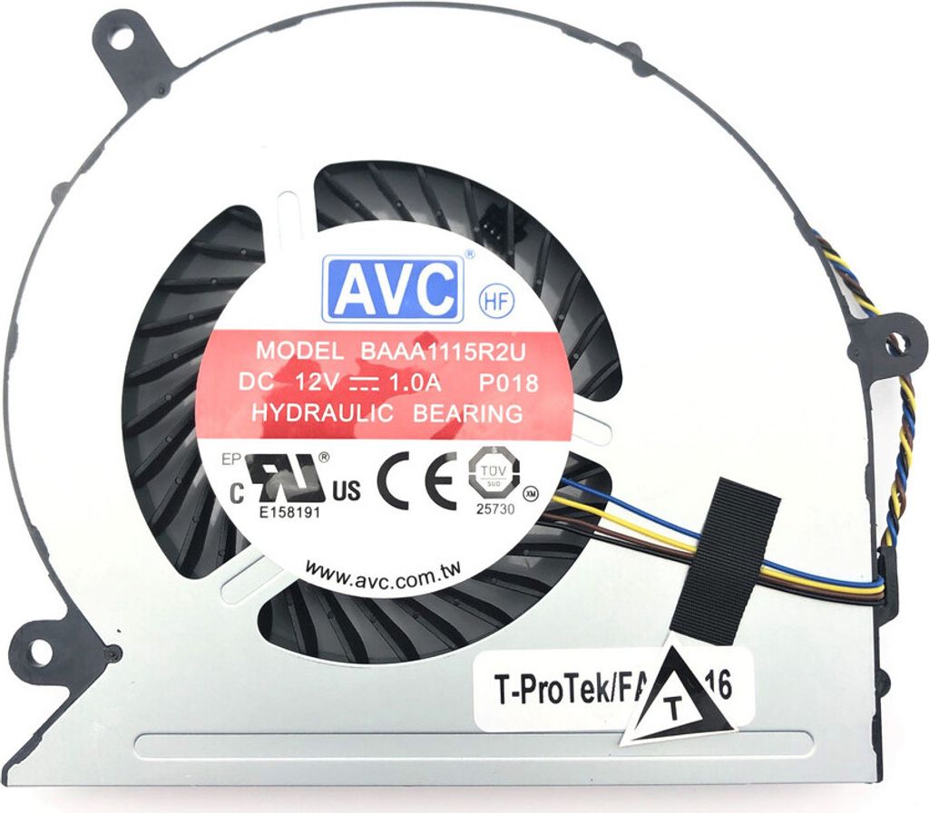 Lüfter Kühler FAN cooler kompatibel für Lenovo ThinkCentre M810Z (10Q0)