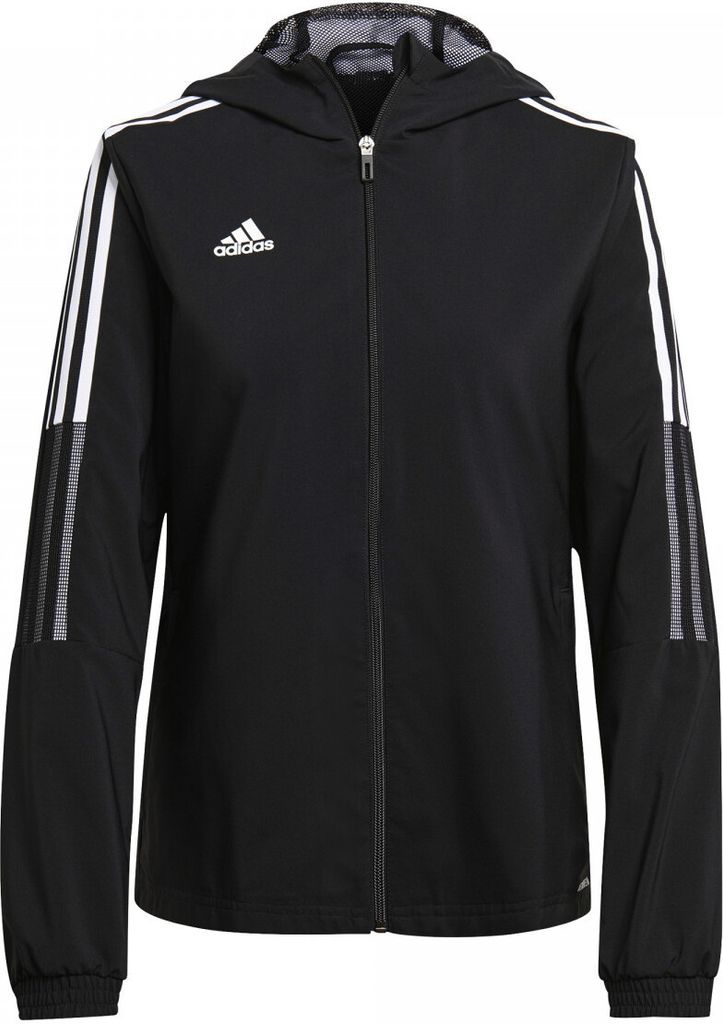 Adidas Jacken Tiro 21 Windbreaker, GP4969, Größe: 170