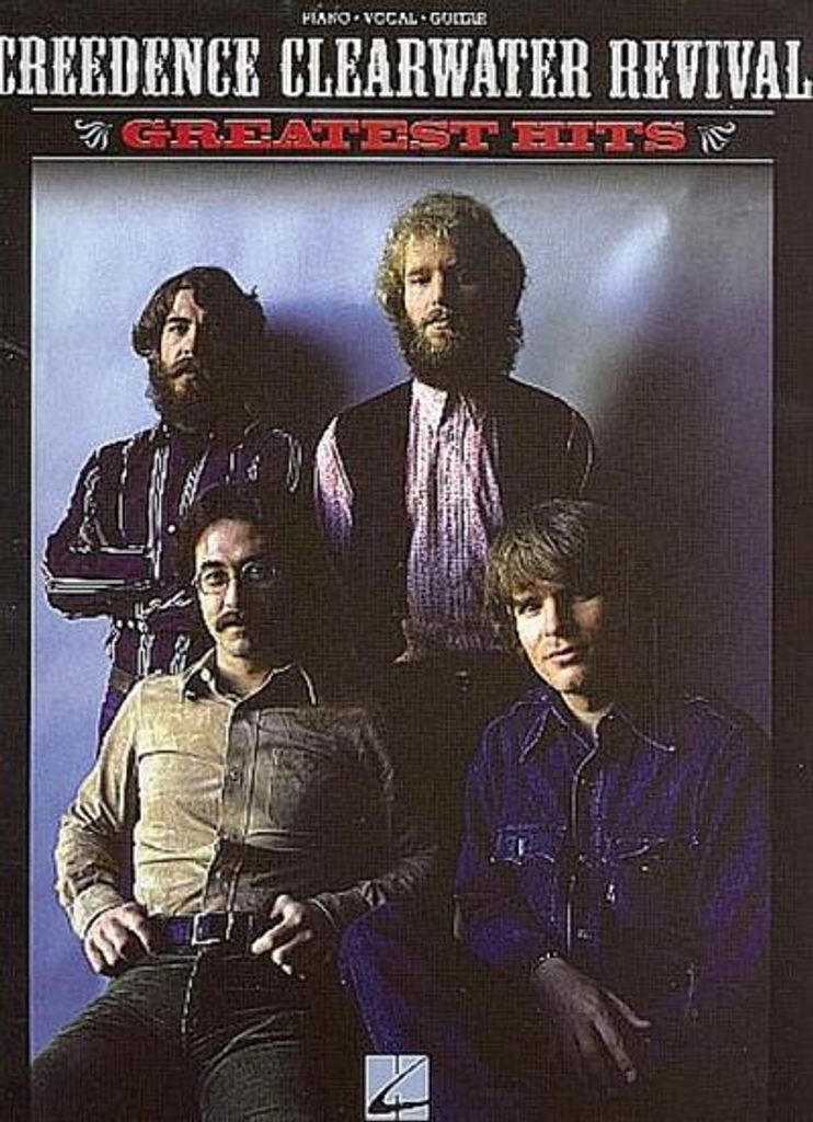 Creedence Clearwater Revival