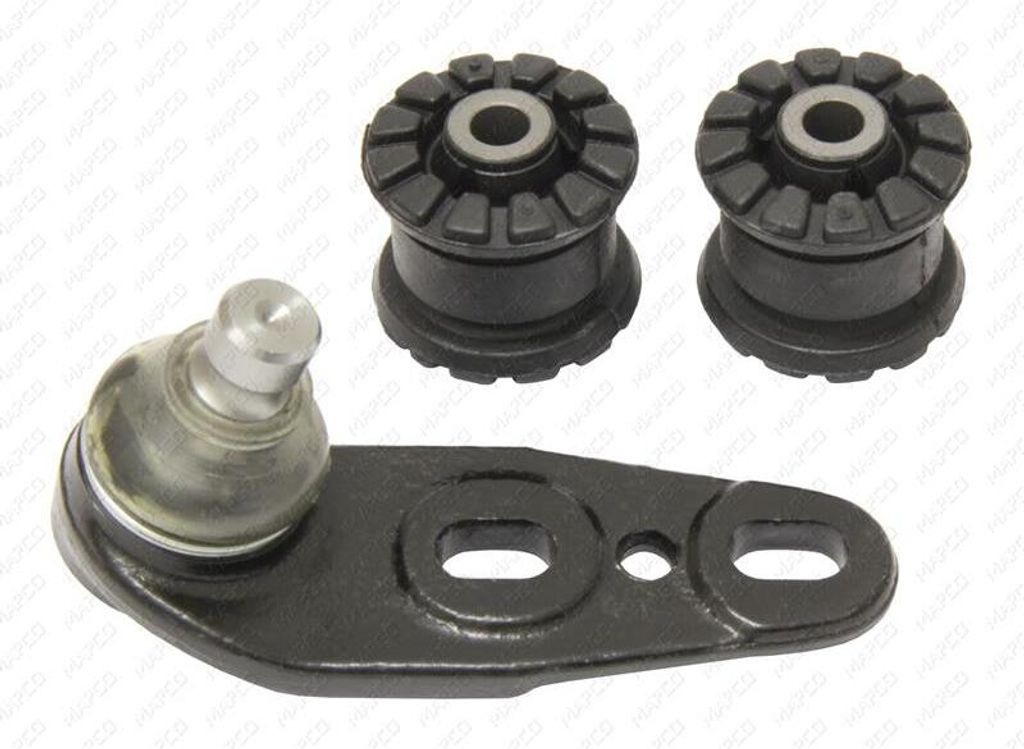 Lenkerarm-Kit VA links, AUDI 80-90, PASSAT, SANTANA ohne Servolenkung