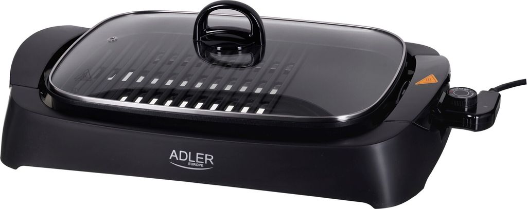 Grill elektryczny ADLER AD 6610 Zdjęcie produktu 