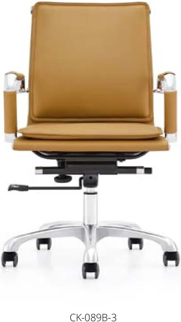 Fauteuil similicuir noir inox : confort durable et entretien facile