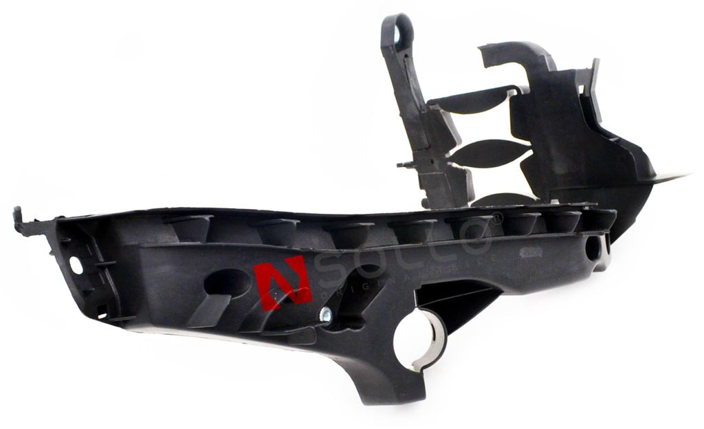 Sollo Scheinwerferhalter Scheinwerferaufnahme für AUDI 8K0805608C, vorne links