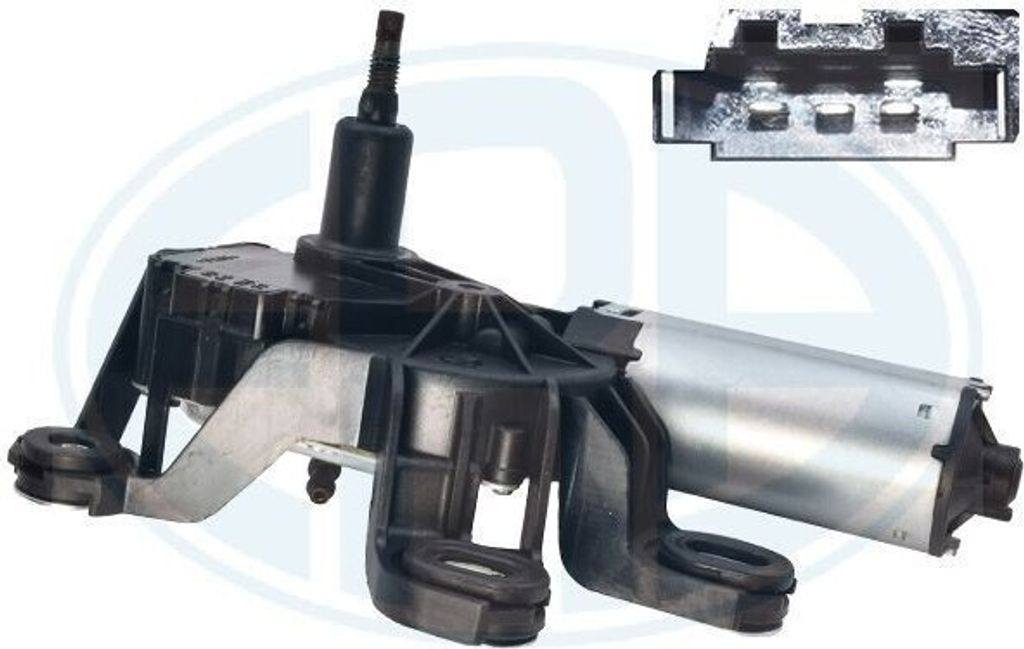 ERA 460354A Wischermotor Hinten passend für MERCEDES-BENZ VIANO (W639) VITO Bus (W639) VITO / MIXTO Kasten (W639) für SMART FORFOUR (454)