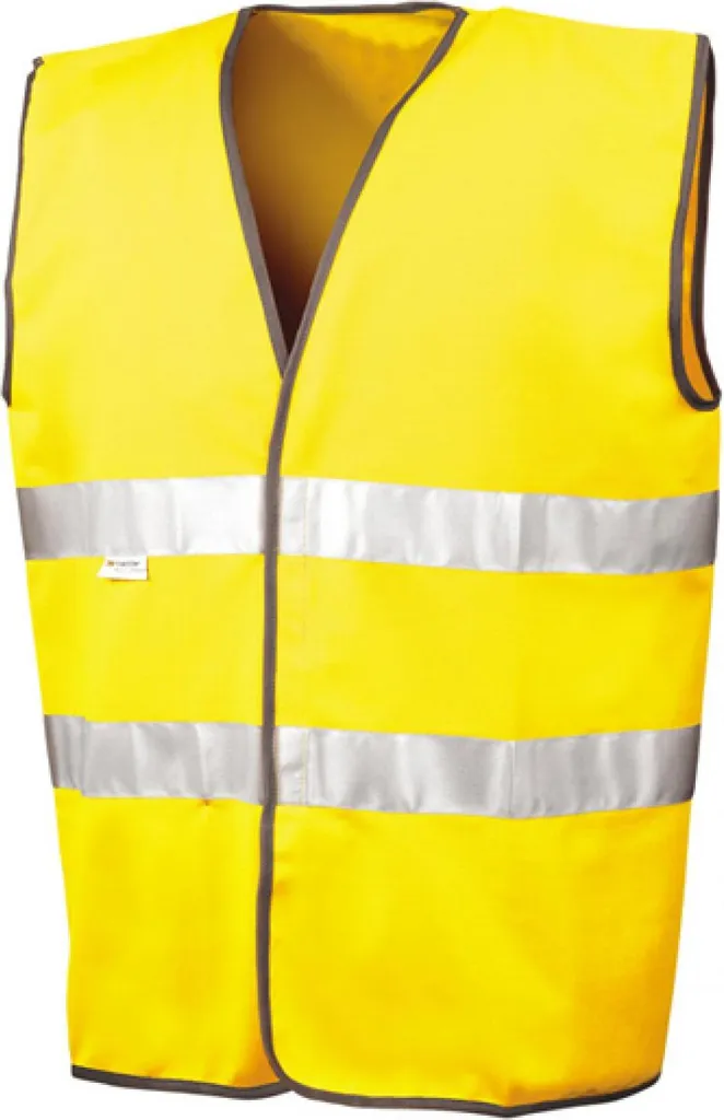Risultato Gilet di sicurezza per automobilisti Safe-Guard con l'utilizzo di 3M?