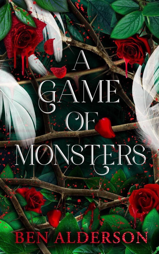 A Game of Monsters: Realm of Fey Book IV (Realm of Fey, 4)