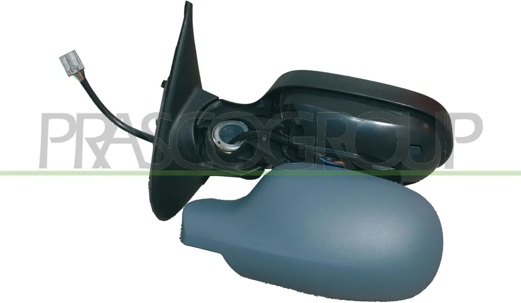Rétroviseur droit anti-vibration pour angle mort Micra III