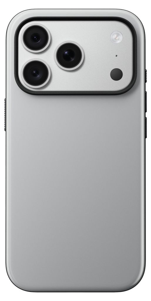 Nomad Sport Case, lunar gray - iPhone 18 Pro/17 Pro Obrázek produktu 