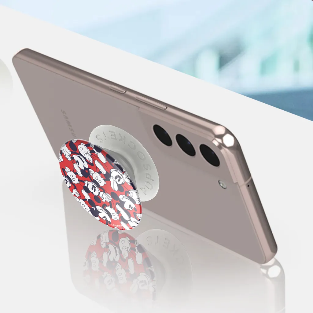 Popsockets 2 Mickey Mouse 100432: Grip Tecnico e Supporto Disney - 7