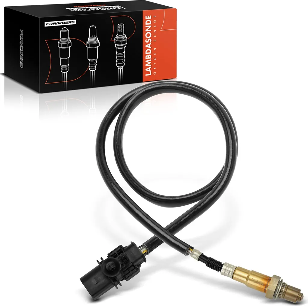 Sonde Lambda de Régulation Frankberg Amont Catalyseur pour BMW E60