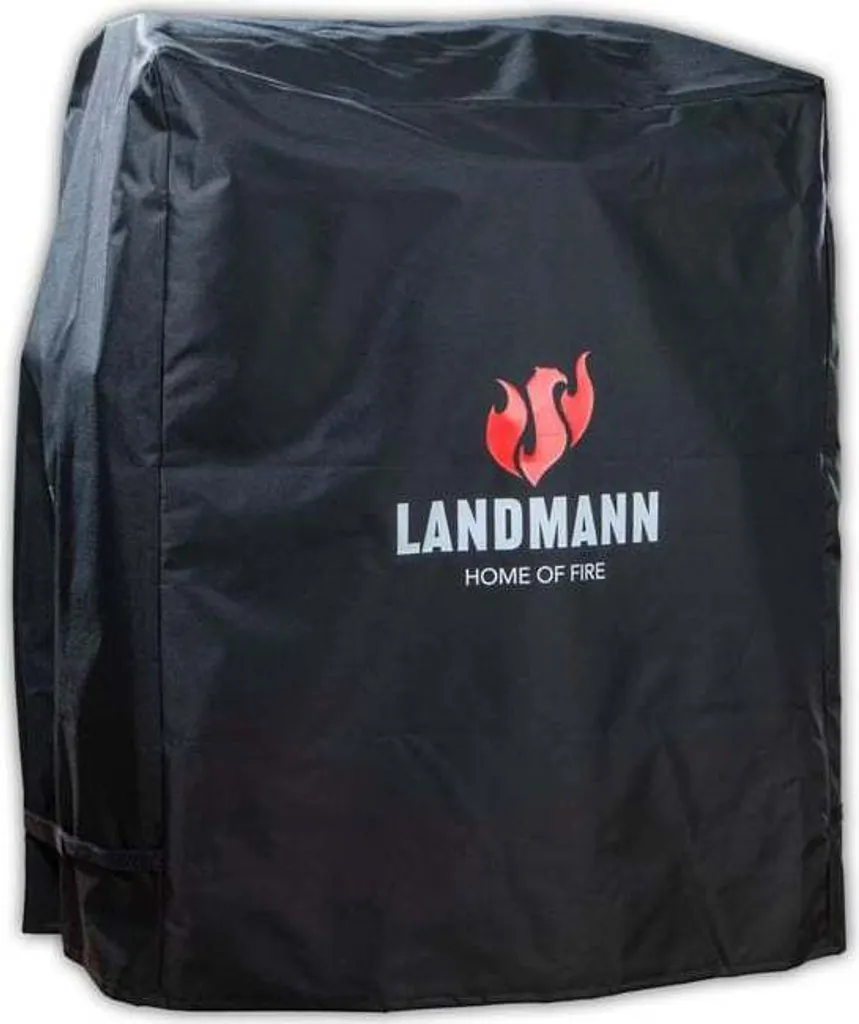 Housse de protection pour barbecue Landmann : hivernage et intempéries