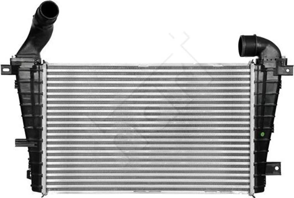 Intercooler de suralimentation pour Astra H et Berline Astra A04