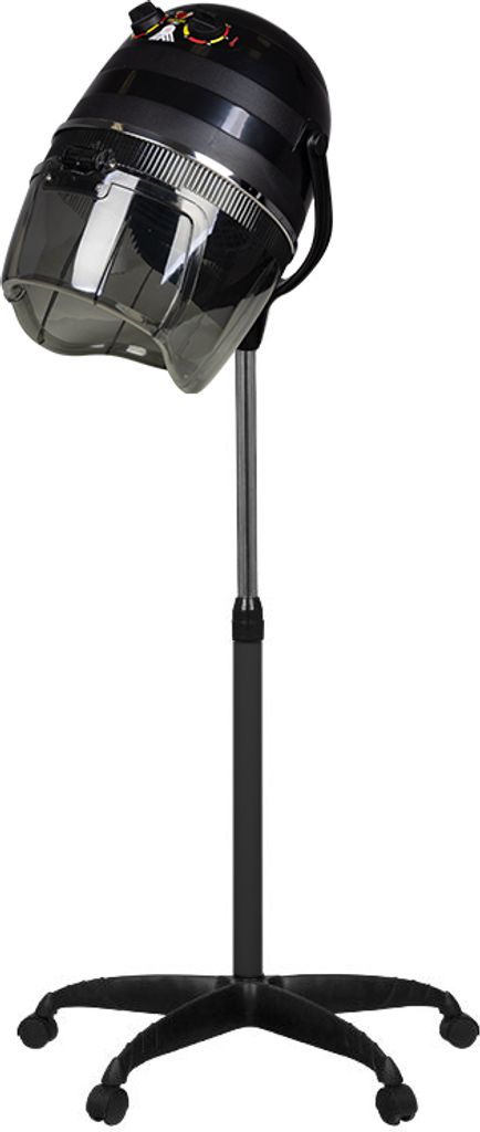 Föhnhelm 1600 One Speed, Schwarz Produktbild 