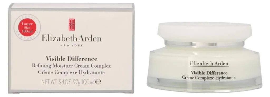 Elizabeth Arden Visible Difference Refining Moisture Cream Complex 100ml - 7