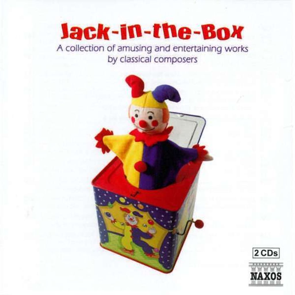 Various: Jack-In-The-Box Produktbild 