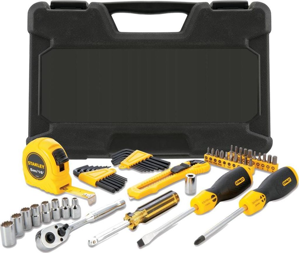 Stanley SMT0-74864 - Set de tools de 51 pcs.