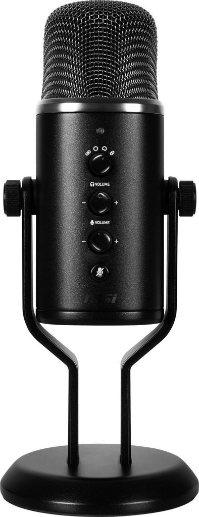 MSI Immerse GV60 Streaming Mic black