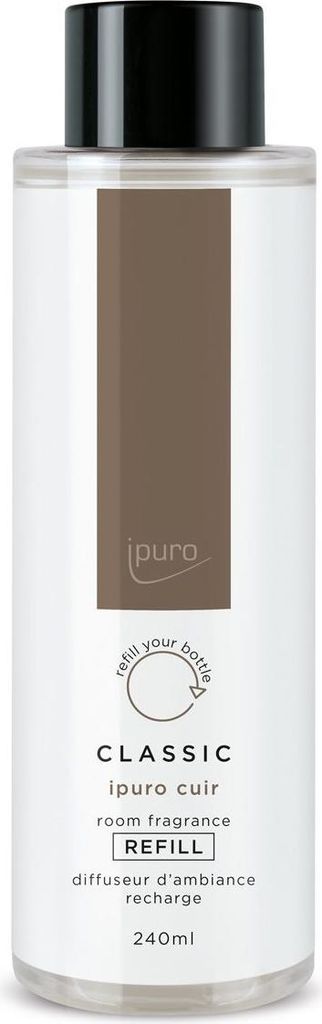 Ipuro Duftdiffusor-Nachfüllpackung, Kupfer, 240 ml