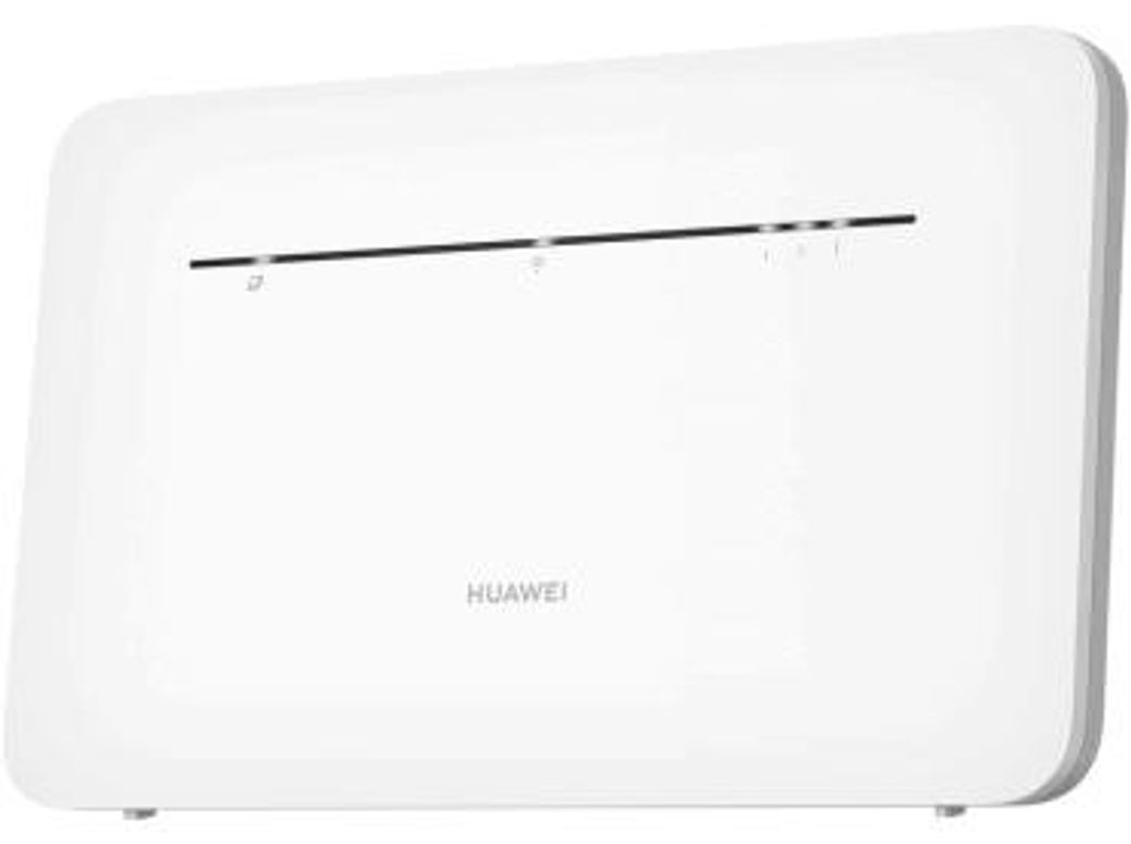Huawei B535-232a 4G LTE Router, weiß, Geschwindigkeit bis Produktbild 