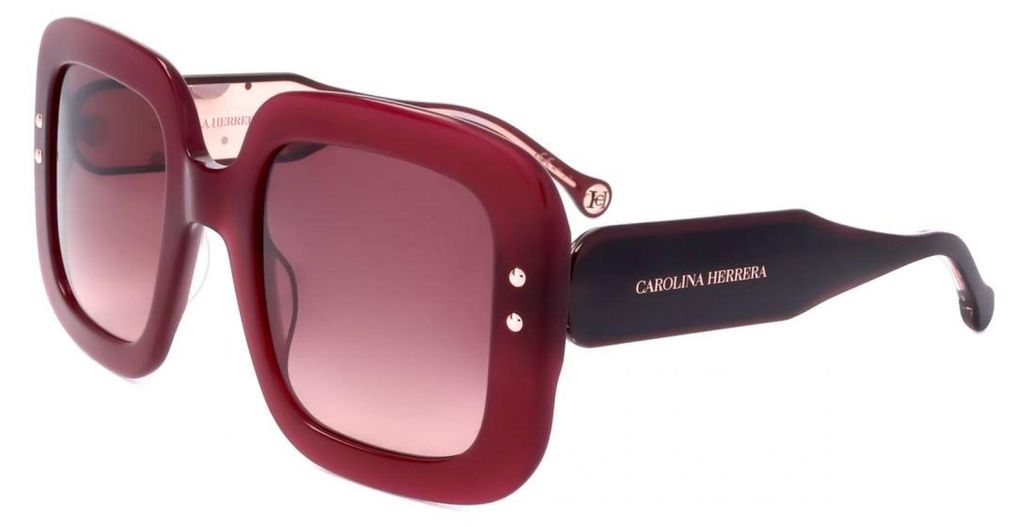 Carolina Herrera Damen-Sonnenbrille CH-0010-S-LHF Ø 52 mm Produktbild 
