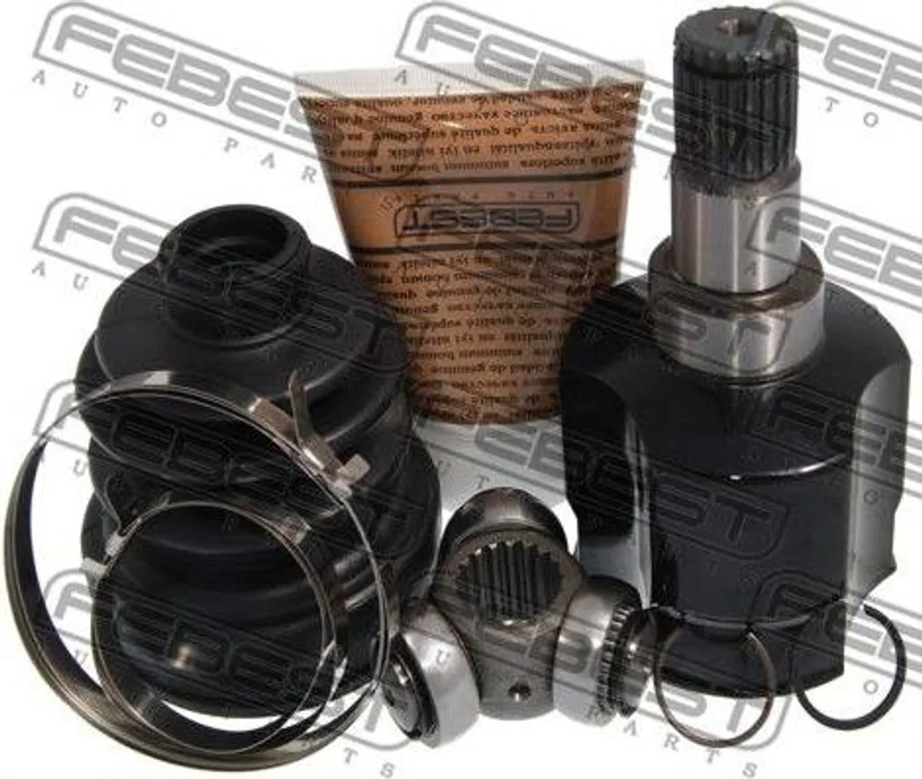 Soufflet de transmission FEBEST 1011-AV pour Kalos OE 96391556 kit