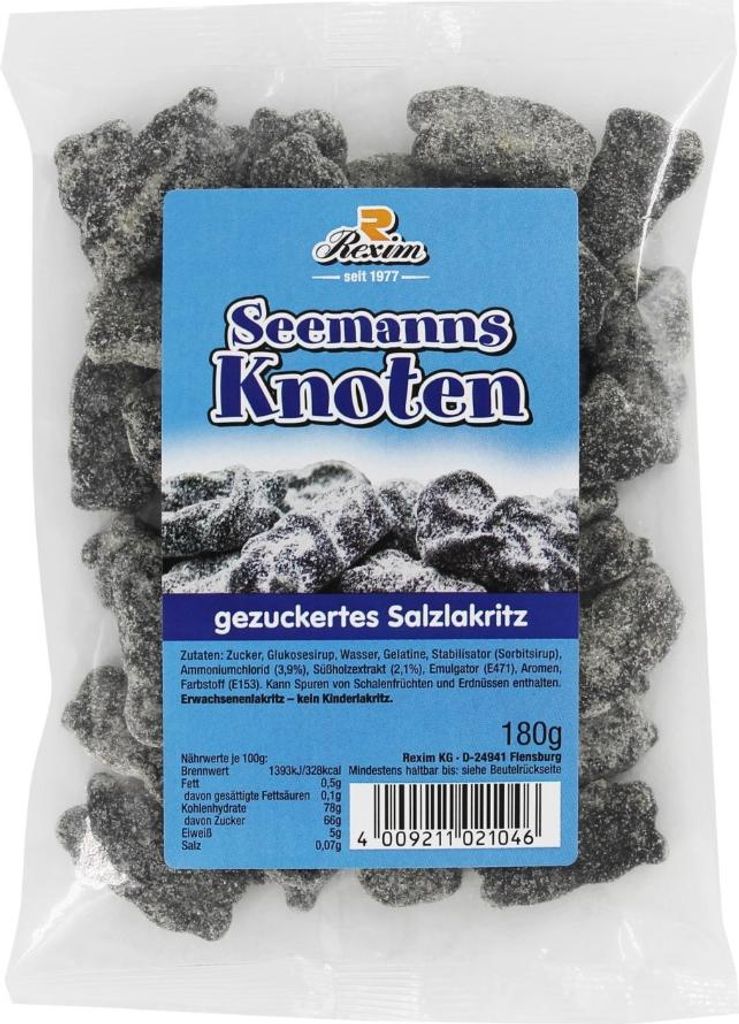 Rexim Seemannsknoten 180g Produktbild 