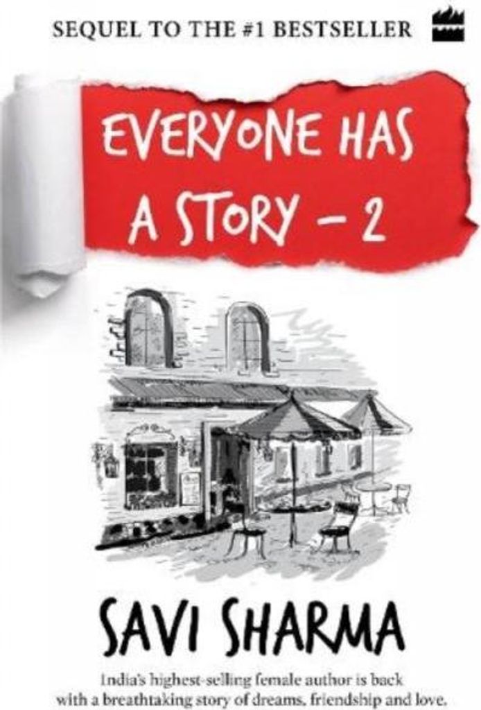 Everyone Has A Story 2