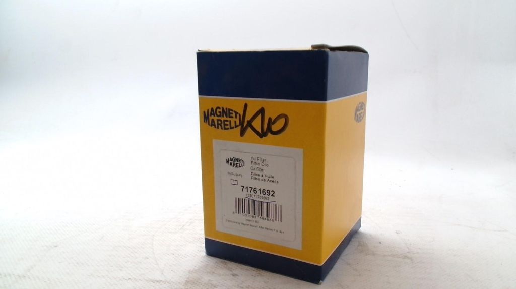 Filtro dell'olio Immagine del prodotto 