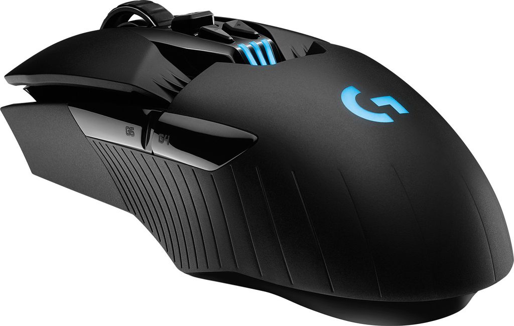 Logitech G G903 LIGHTSPEED, Beidhändig, Optisch, RF Produktbild 