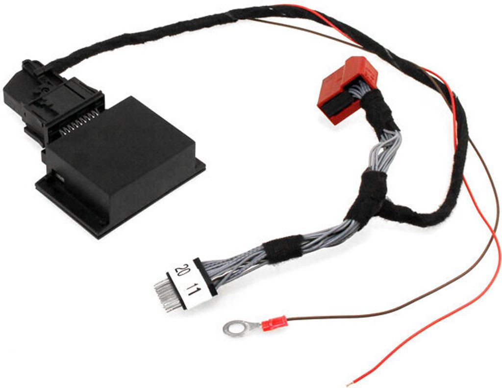 Original Kufatec Cabrio Pro Comfort Modul Verdeck Interface für Audi TT 8S