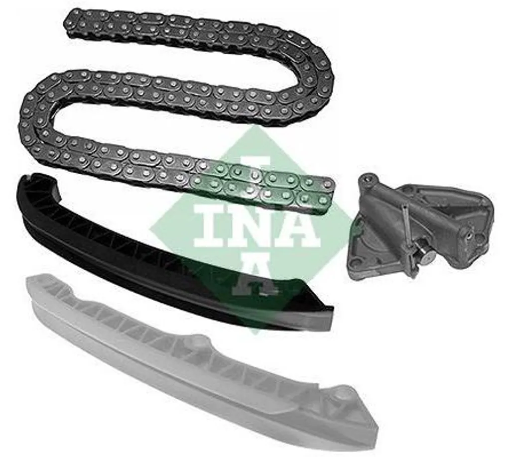 Kit chaîne de distribution INA 559 1827 20 pour VW Polo 9N et Skoda Fabia