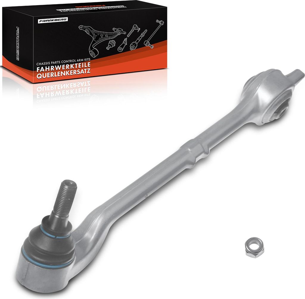 Frankberg 1x Querlenker Vorderachse für BMW 5er Touring E39 2.0L 2.2L 2.5L 9 2.8L 2.9L 3.0L 1995-2004