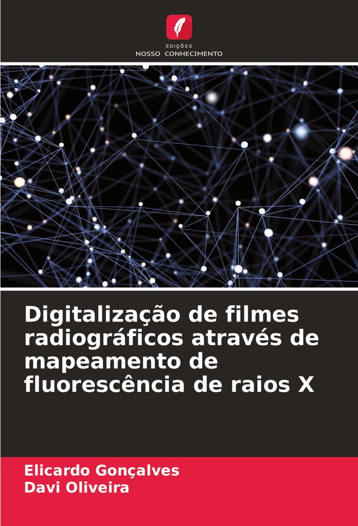 Digitalização de filmes radiográficos através de mapeamento de fluorescência de raios X