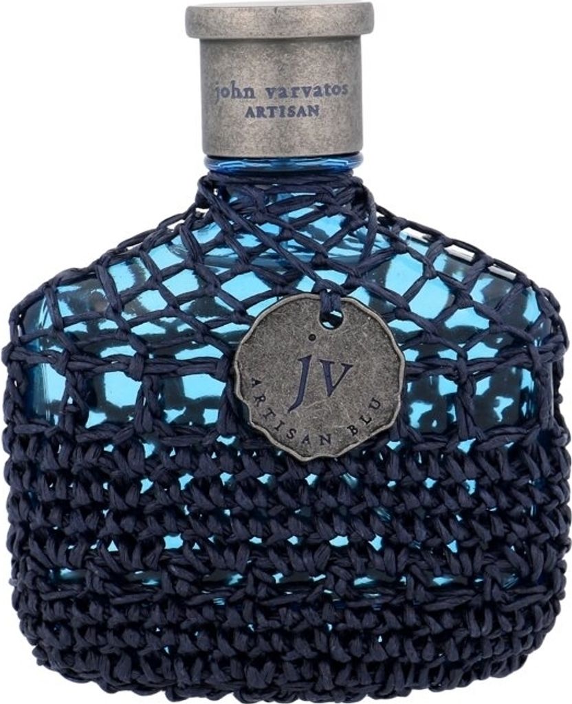 John Varvatos Artisan Blue Eau De Toilette Spray 75ml Produktbild 3