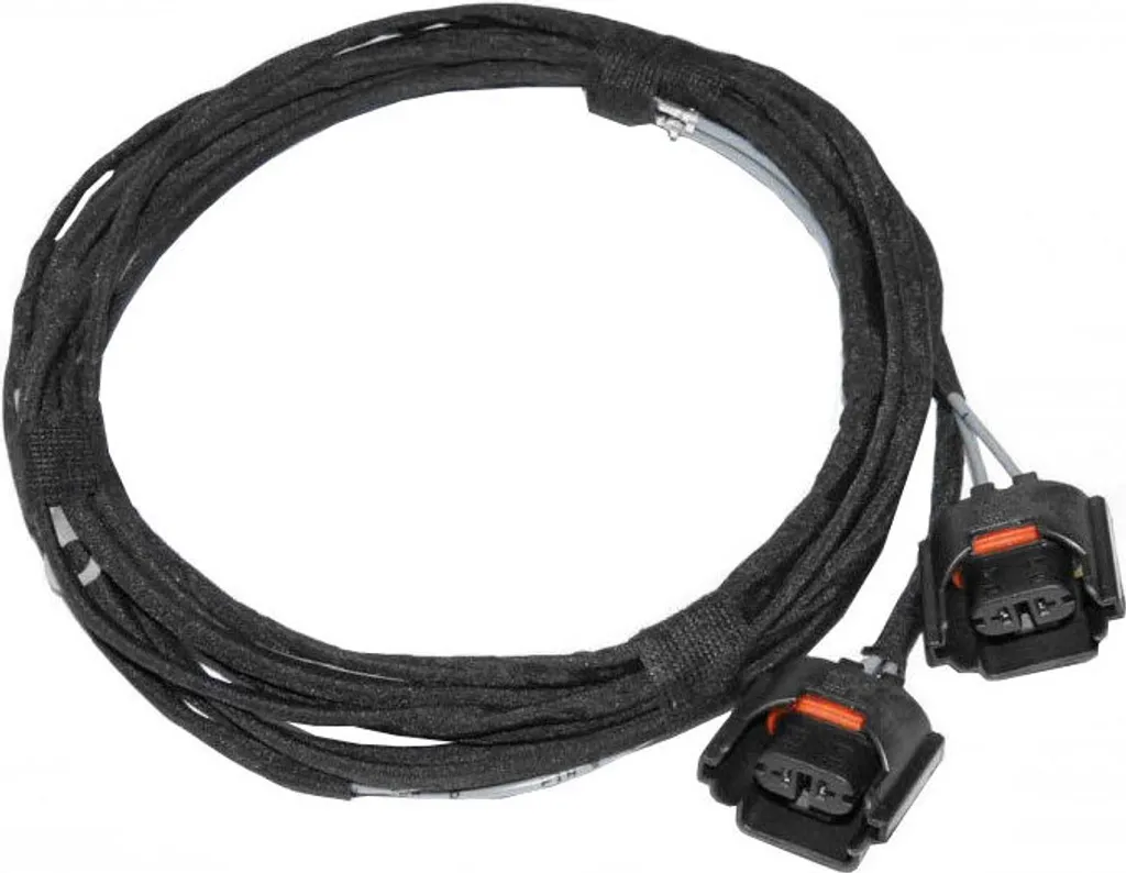 Cablaggio originale Kufatec per fari fendinebbia per VW up Skoda Citigo Seat Mii