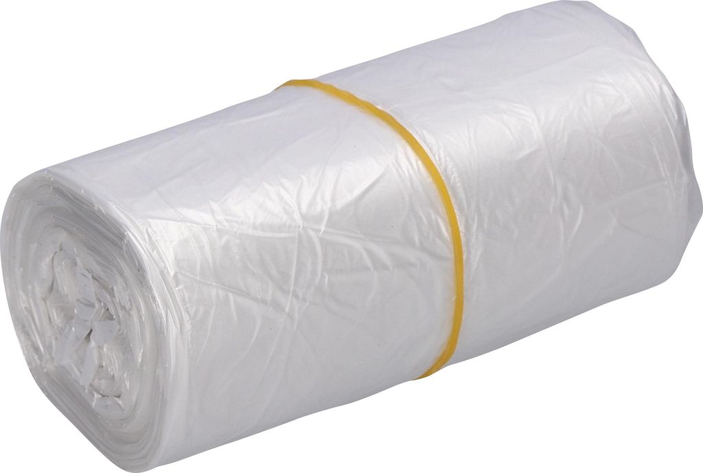 Neutralware Müllsack 32 x 44 cm (B x H) 5µm 10l Polyethylen Produktbild 