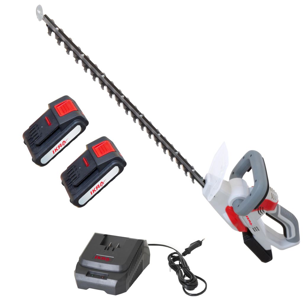 IKRA Accuheggenschaar IAHS 20-1 | 20V | 54 cm snijlengte | Productafbeelding 