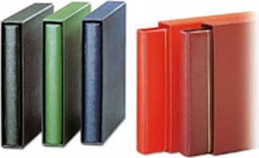 SAFE 712-2 Schutzkassette für Morocco Ringbinder