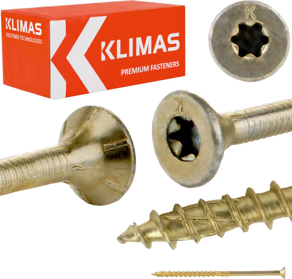 WKCS-08160 Konstruktionsschrauben Produktbild 