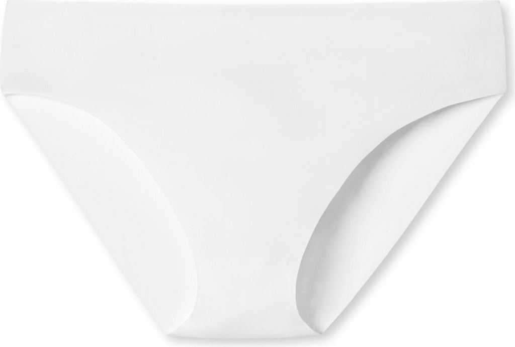 Schiesser Damen Slip weiss 044