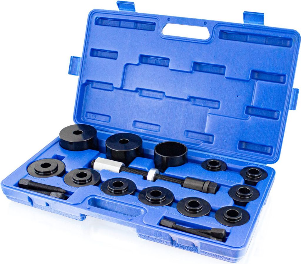 Bituxx Radlager Montage Werkzeug 25tlg Blau MS-17333 Produktbild 