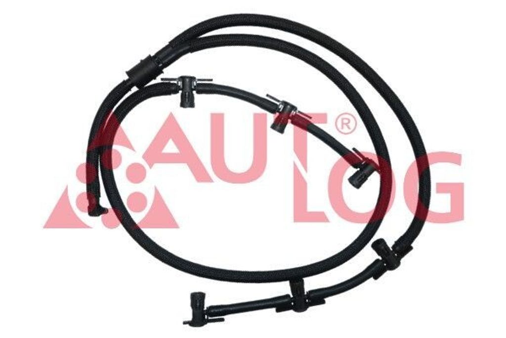 AUTLOG KL3080 Leckkraftstoff-Schlauch für VW Touareg (7P5, 7P6) Rücklaufleitung