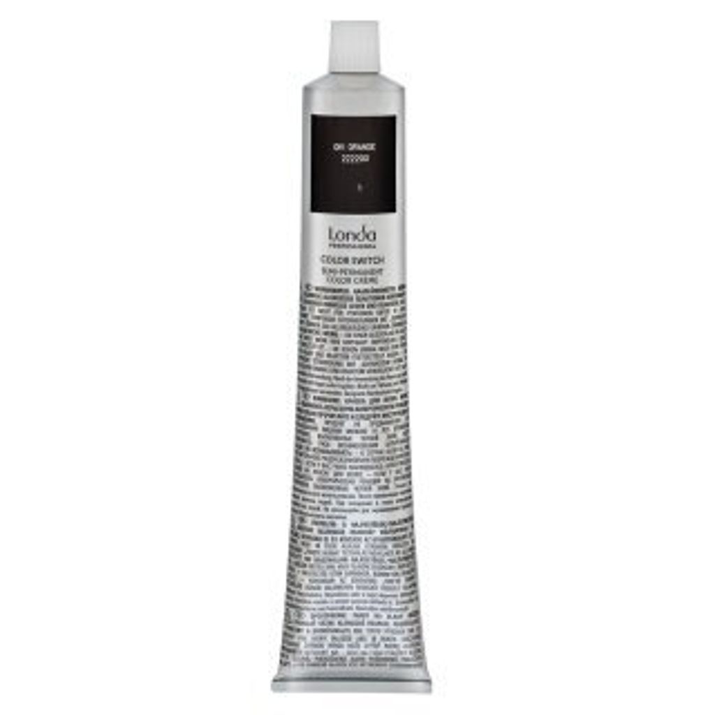 Londa Professional Color Switch Semi Permanent Color Creme semi-permanente-haarfarbe Ok! Orange 80 ml