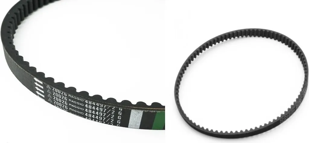 Kit Courroie Trapézoïdale et Pompe à Huile Piaggio Gilera Runner 180