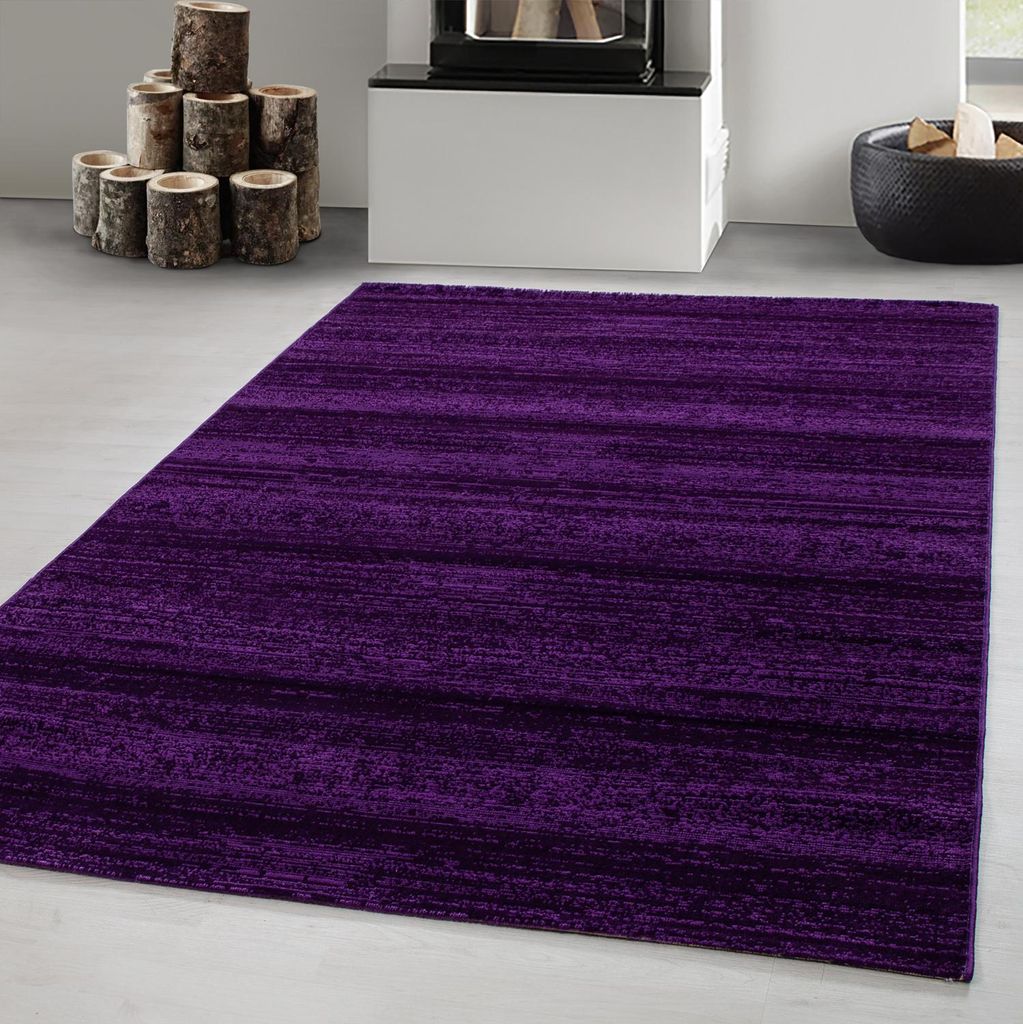 Carpetsale24 Jednokolorowy Dywan do Salonu Nowoczesny Efekt Zdjęcie produktu 