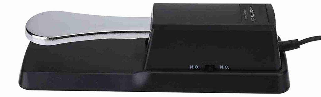 Sustain-Pedal für Digitalpianos – Dämpfer-Zubehör für Flanger- und elektronische Klaviere