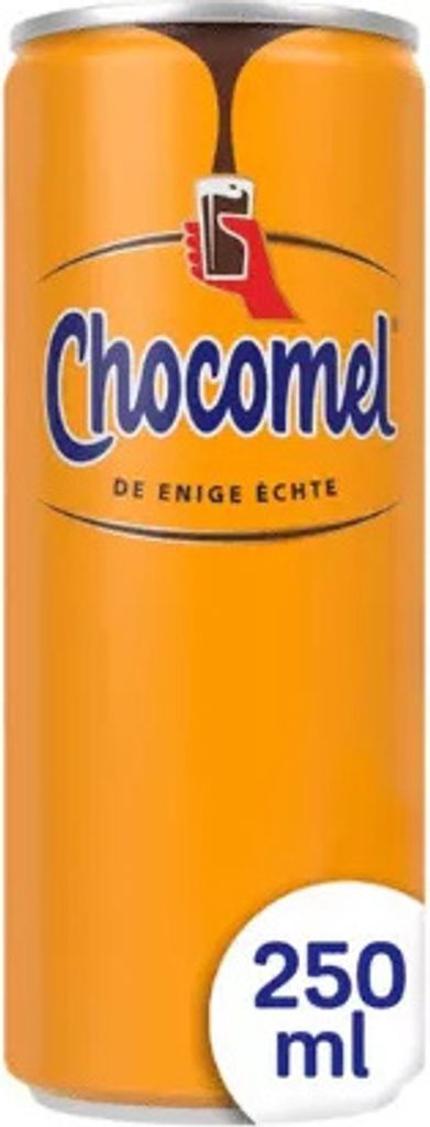 Chocomel - Schokoladenmilch Chocomel Zinn 250ml | 24 Stücke